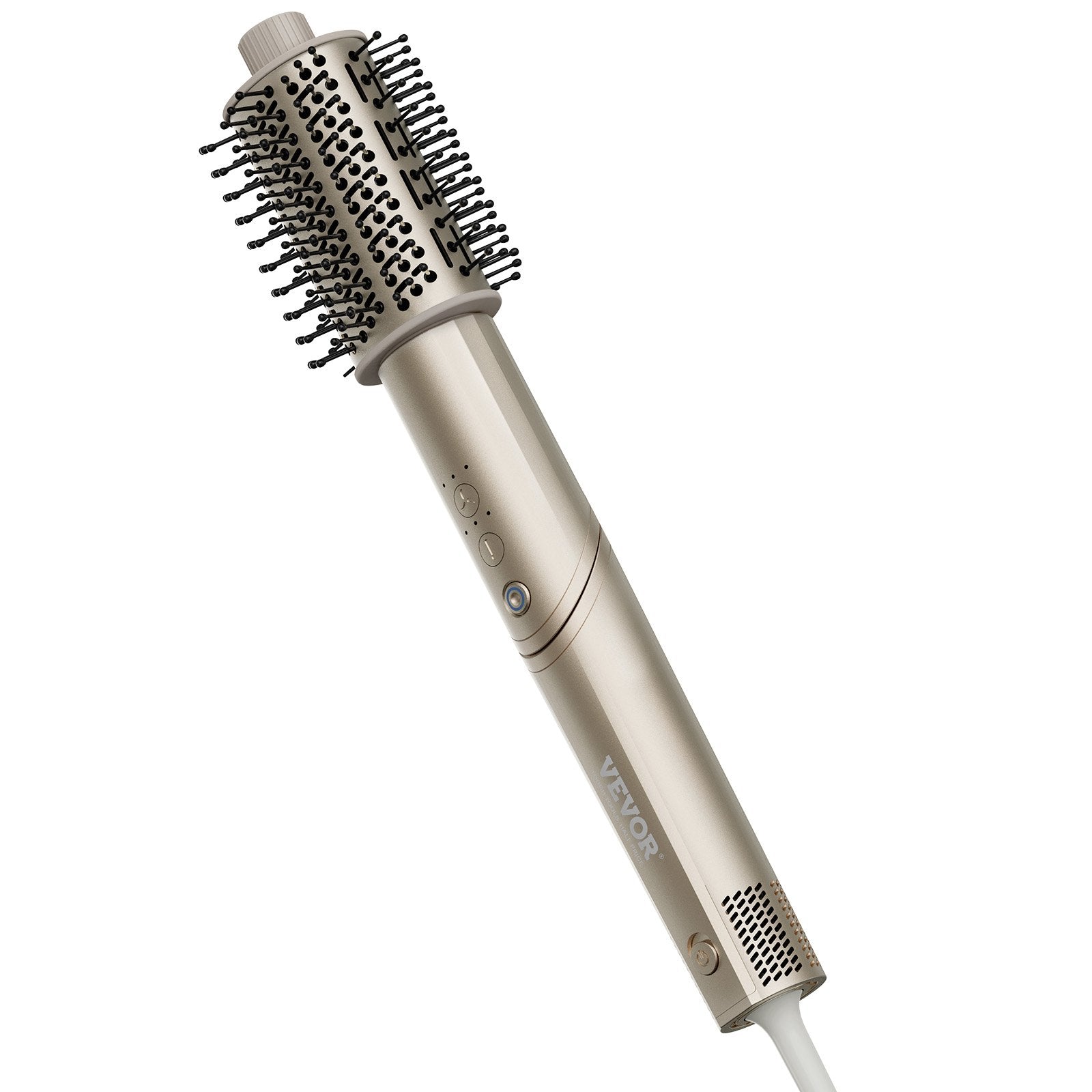 VEVOR 8 in 1 Curling Iron Set 1.25-Inch Ceramic Hair Curling Wand All Hair Types 