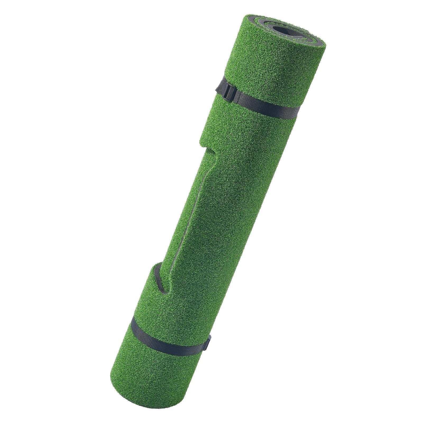VEVOR PRO 5x4ft Golf Hitting Mat Turf Golf Training Aid Indoor Outdoor Practice 