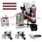 1500W Variable Speed Belt Grinder Sander with VFD, 72