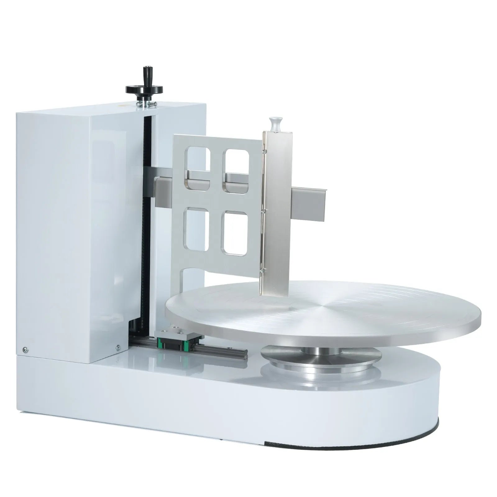 VEVOR Cake Decorating Machine Cake Frosting Spreading for 4" to 16" Cake White