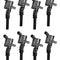 VEVOR Ignition Coil Pack Set of 8 Compatible with Ford VPG Lincoln Navigator