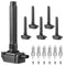VEVOR Ignition Coil Pack and Spark Plugs Set of 6 Compatible with Dodge Jeep Ram