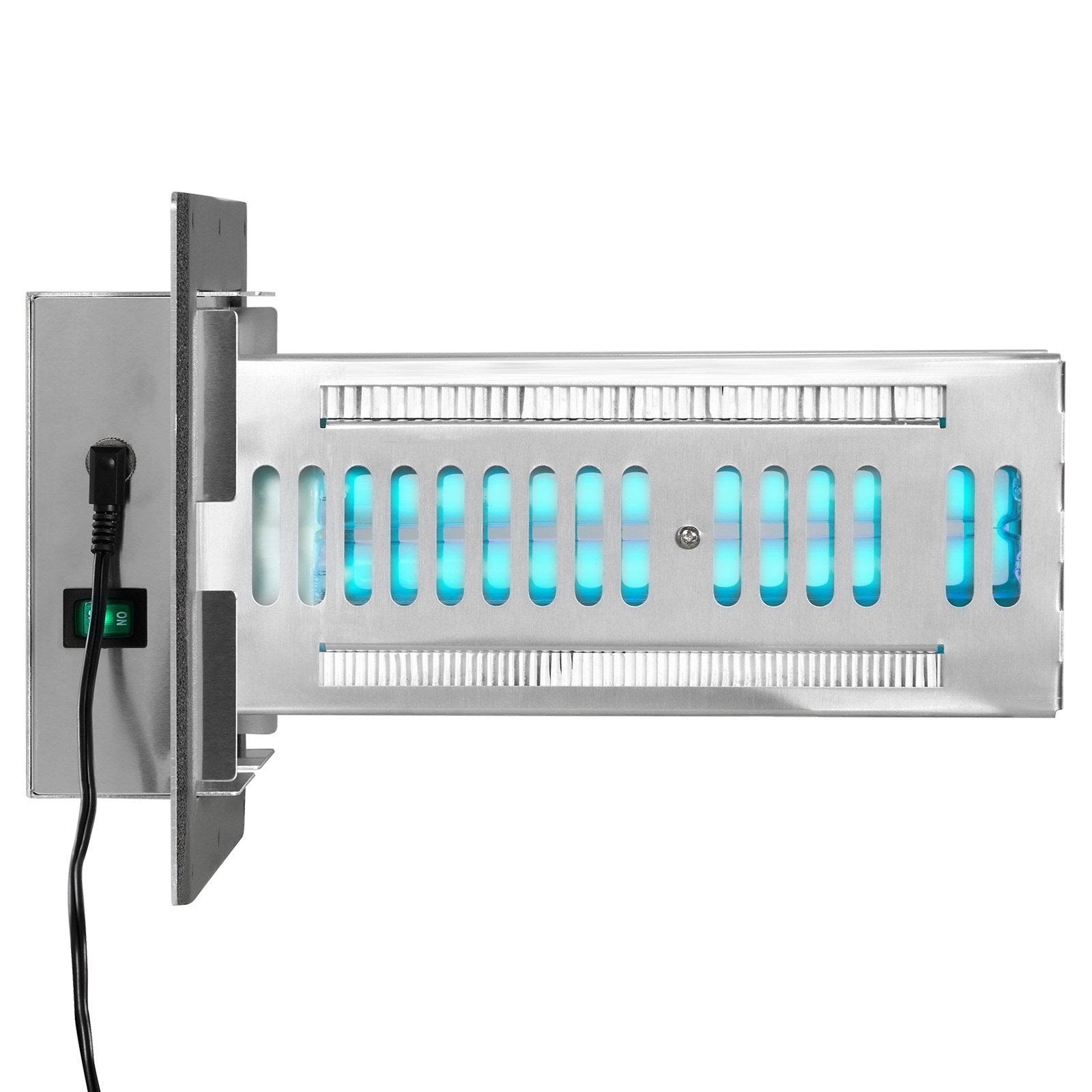 VEVOR HVAC Air Purifier Whole House 18W 9inch UV Light in Duct PCO Technology 