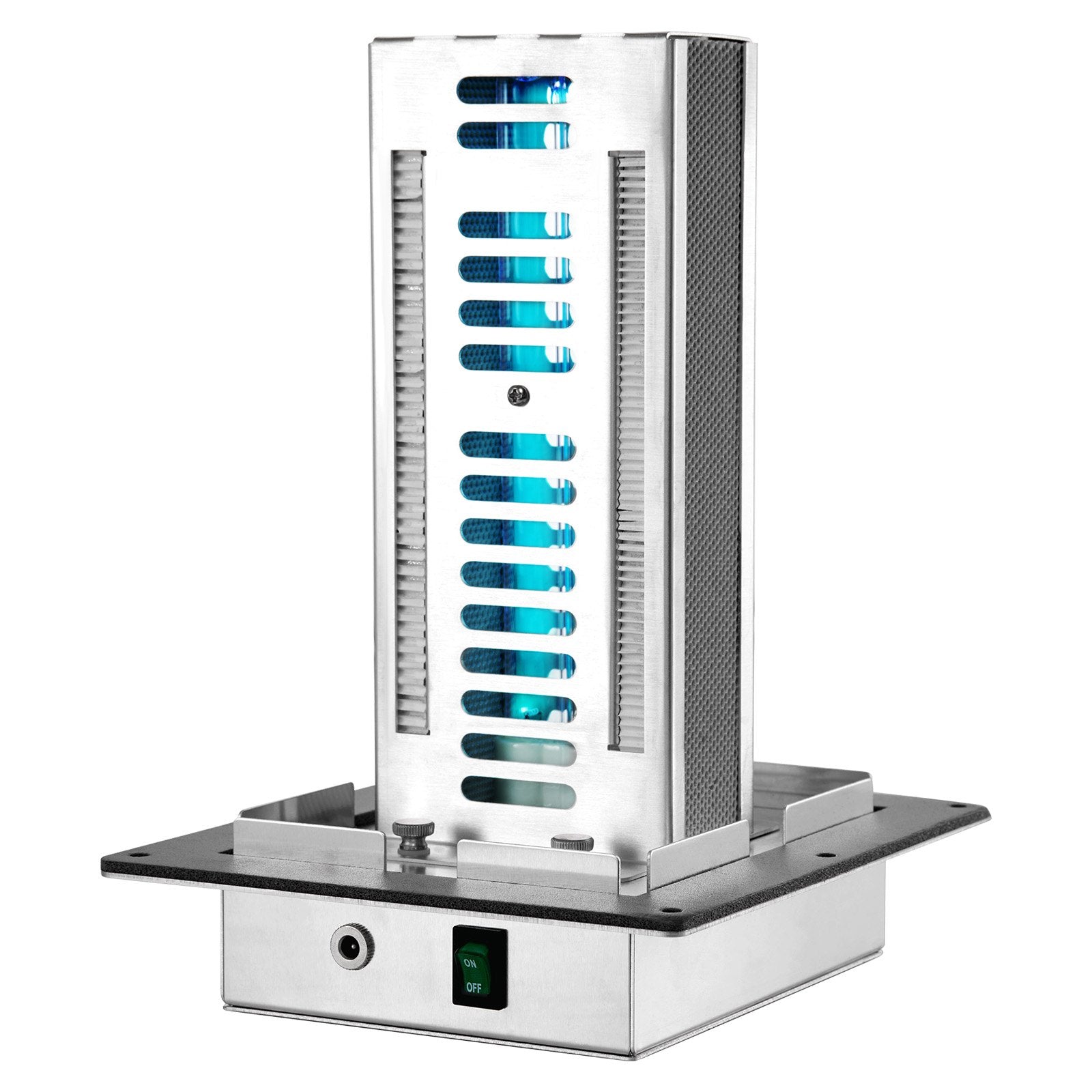 VEVOR HVAC Air Purifier Whole House 18W 9inch UV Light in Duct PCO Technology 