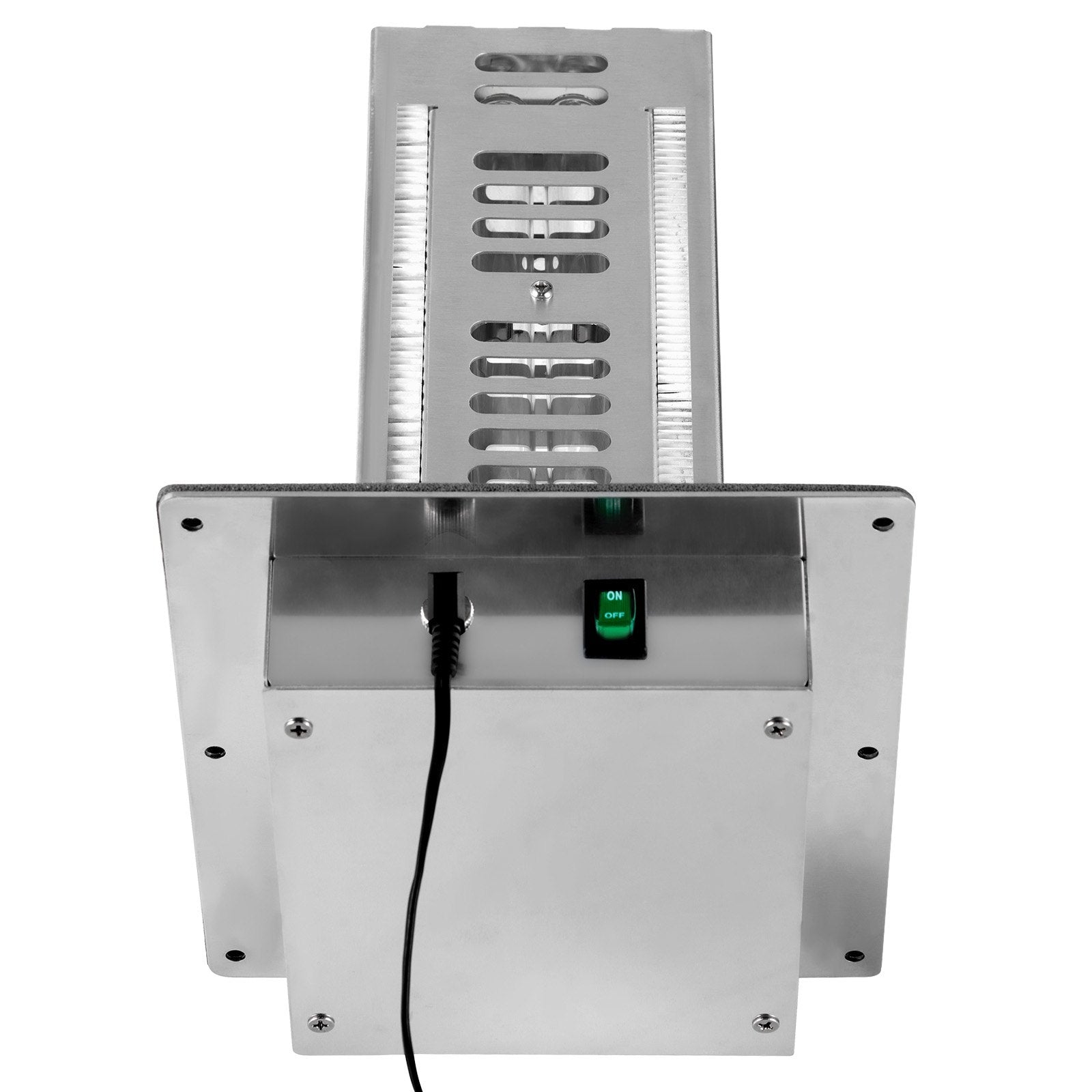 VEVOR HVAC Air Purifier Whole House 18W 9inch UV Light in Duct PCO Technology 
