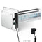 VEVOR HVAC Air Purifier Whole House 24W 12inch UV Light PCO Carbon Technology