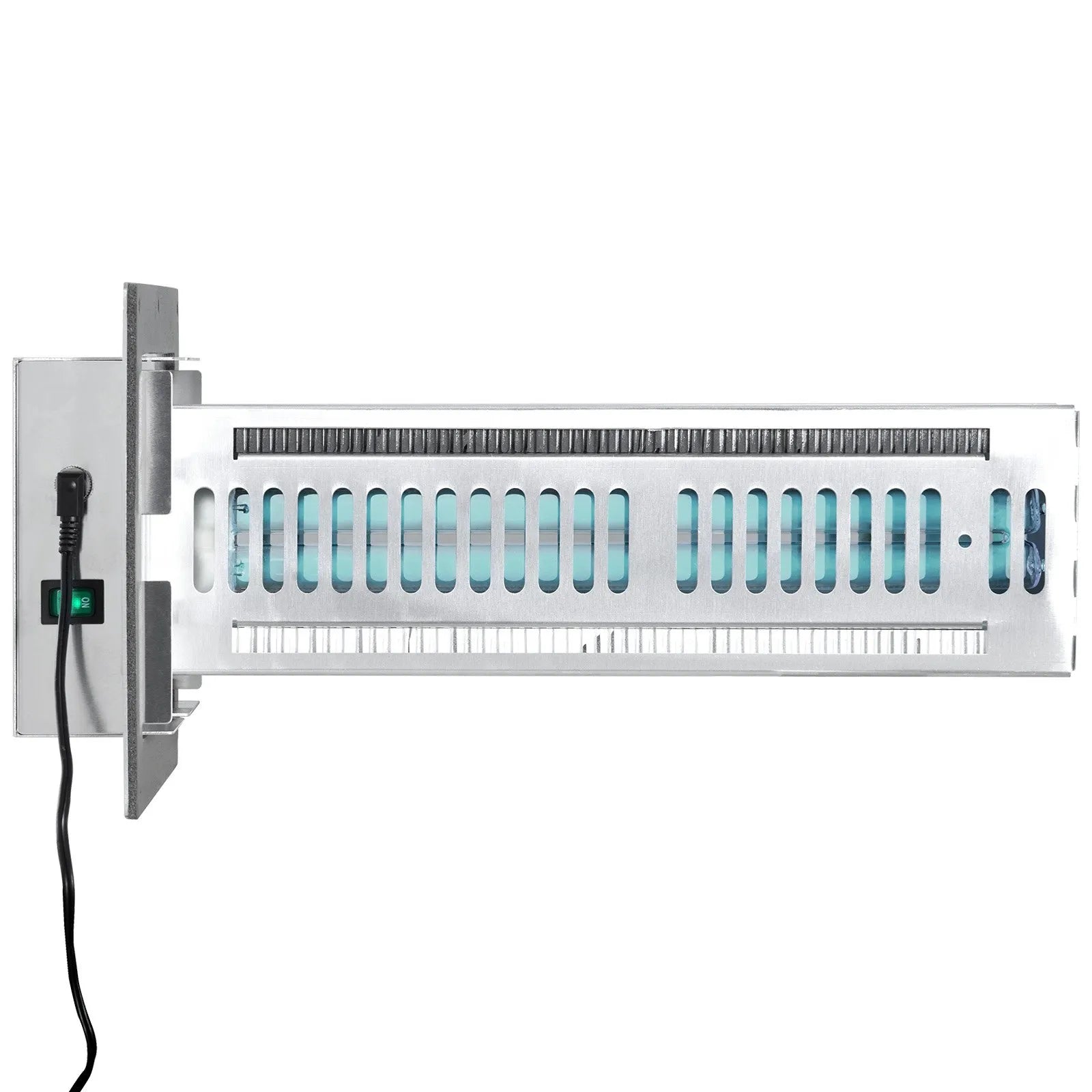 VEVOR HVAC Air Purifier Whole House 24W 12inch UV Light PCO Carbon Technology