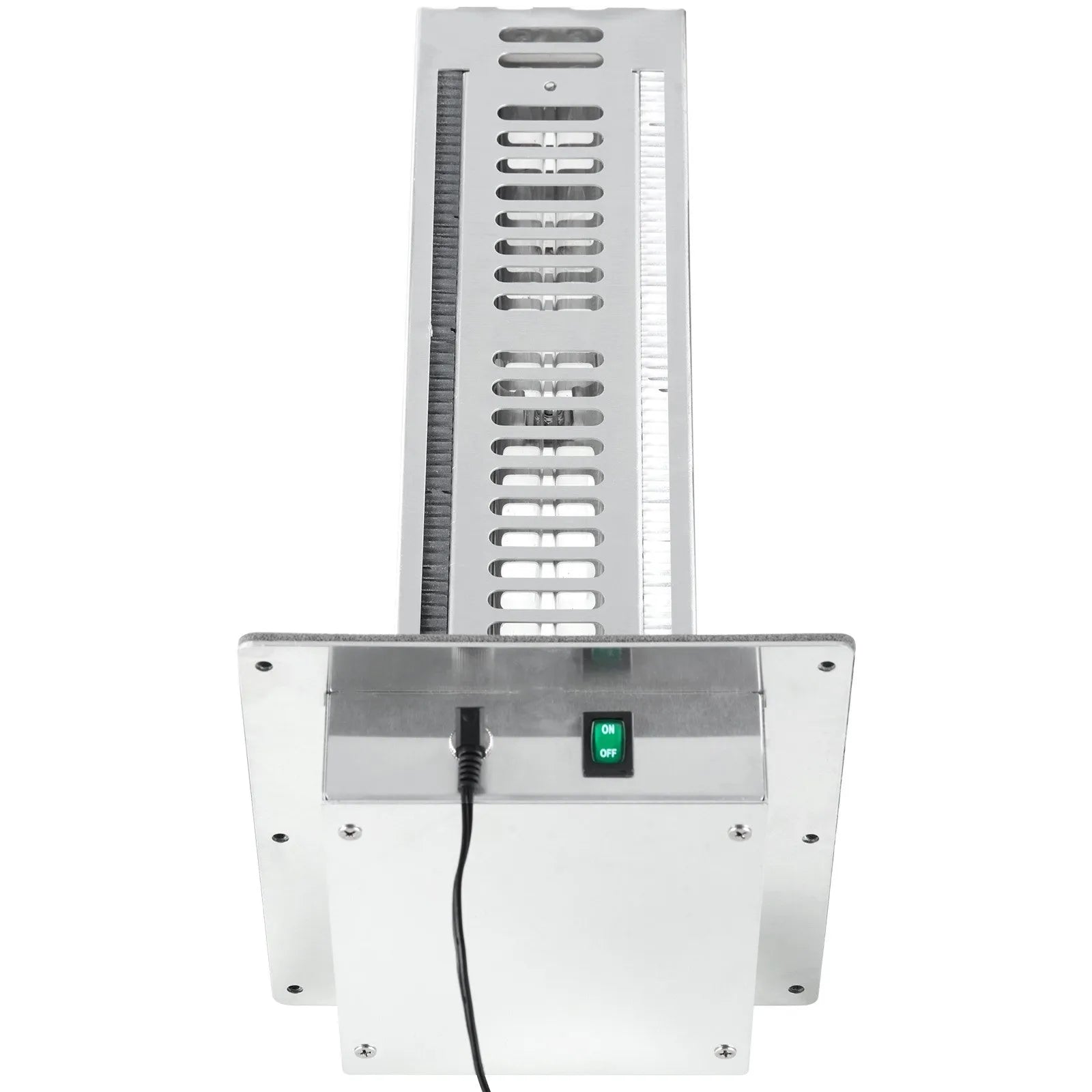 VEVOR HVAC Air Purifier Whole House 24W 12inch UV Light PCO Carbon Technology