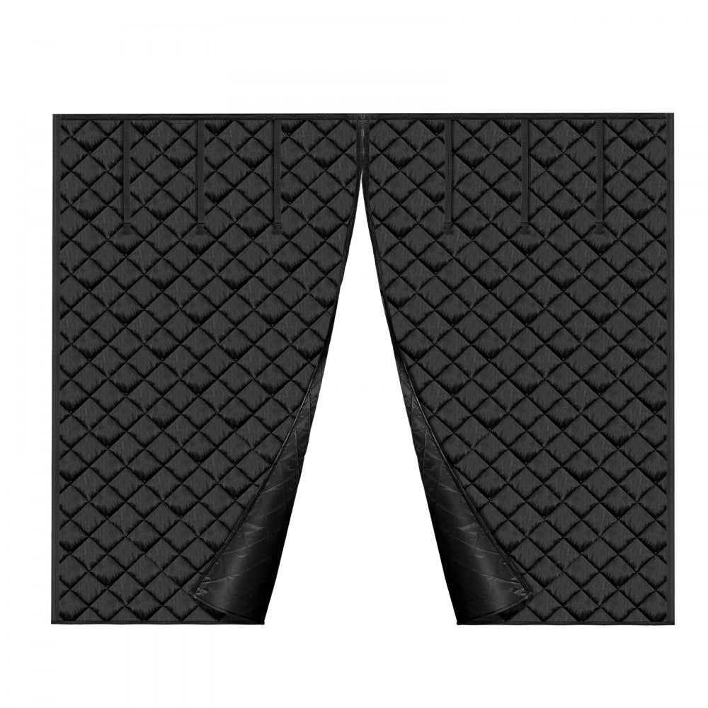 VEVOR Garage Door Screen for Winter 10.3 x 8.14 ft Garage Door Insulation Kit 