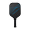 VEVOR Pro Carbon Fiber Pickleball Paddle Honeycomb Core Racket for Adults Blue