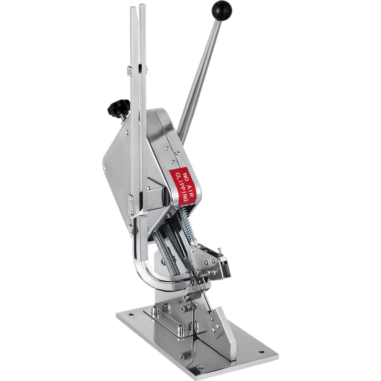 VEVOR U-Shape Sausage Clipper Clipping Machine, Manual Sausage Clipper, Portable Clipping Machine with 8000PCS U-Shape Clips, for Supermarkets Bakeries Cafe Shops 