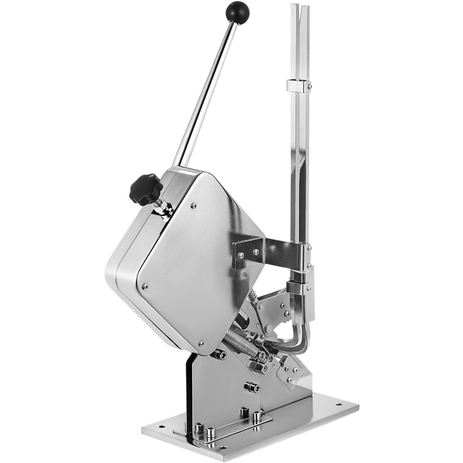 VEVOR U-Shape Sausage Clipper Clipping Machine, Manual Sausage Clipper, Portable Clipping Machine with 8000PCS U-Shape Clips, for Supermarkets Bakeries Cafe Shops 