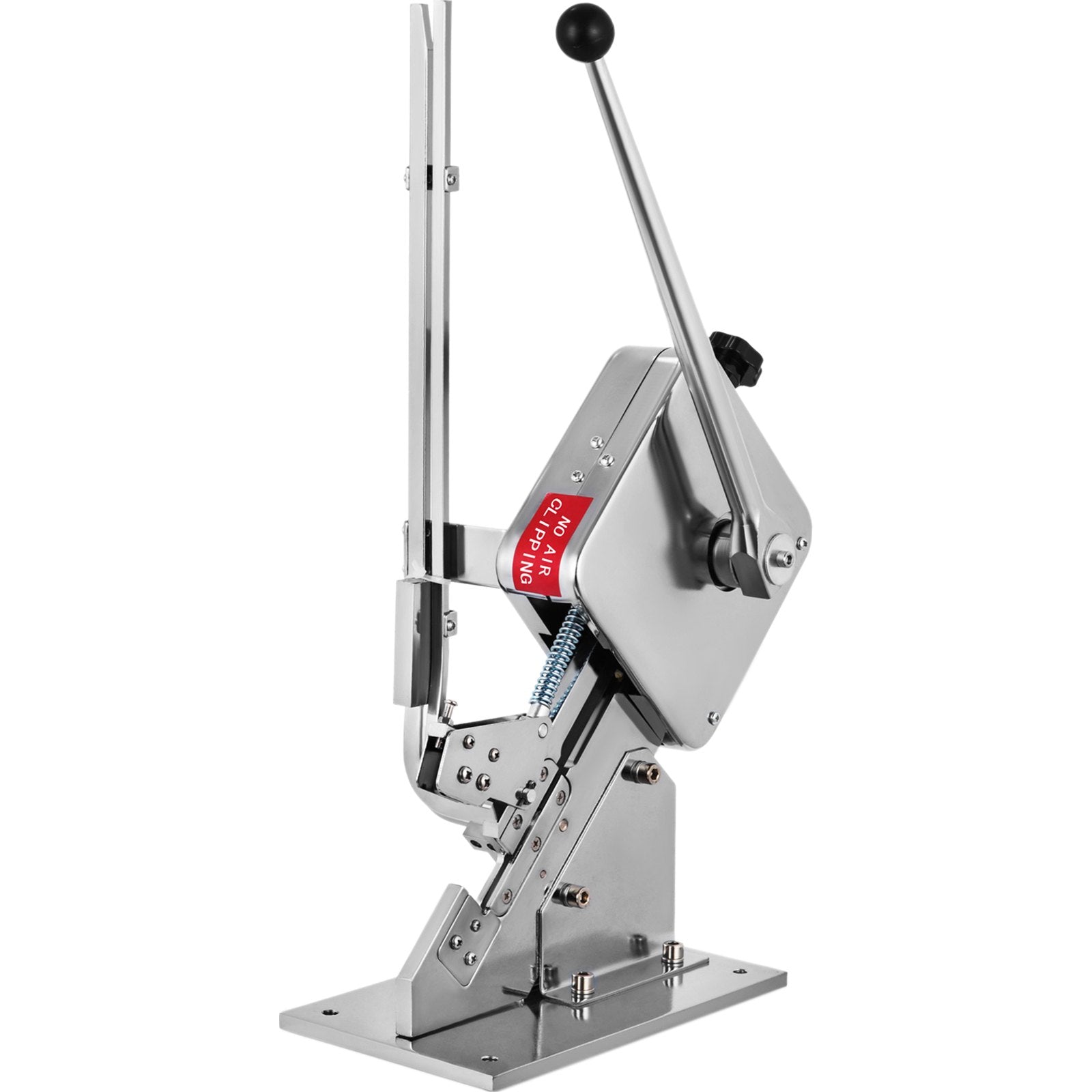 VEVOR U-Shape Sausage Clipper Clipping Machine, Manual Sausage Clipper, Portable Clipping Machine with 8000PCS U-Shape Clips, for Supermarkets Bakeries Cafe Shops 