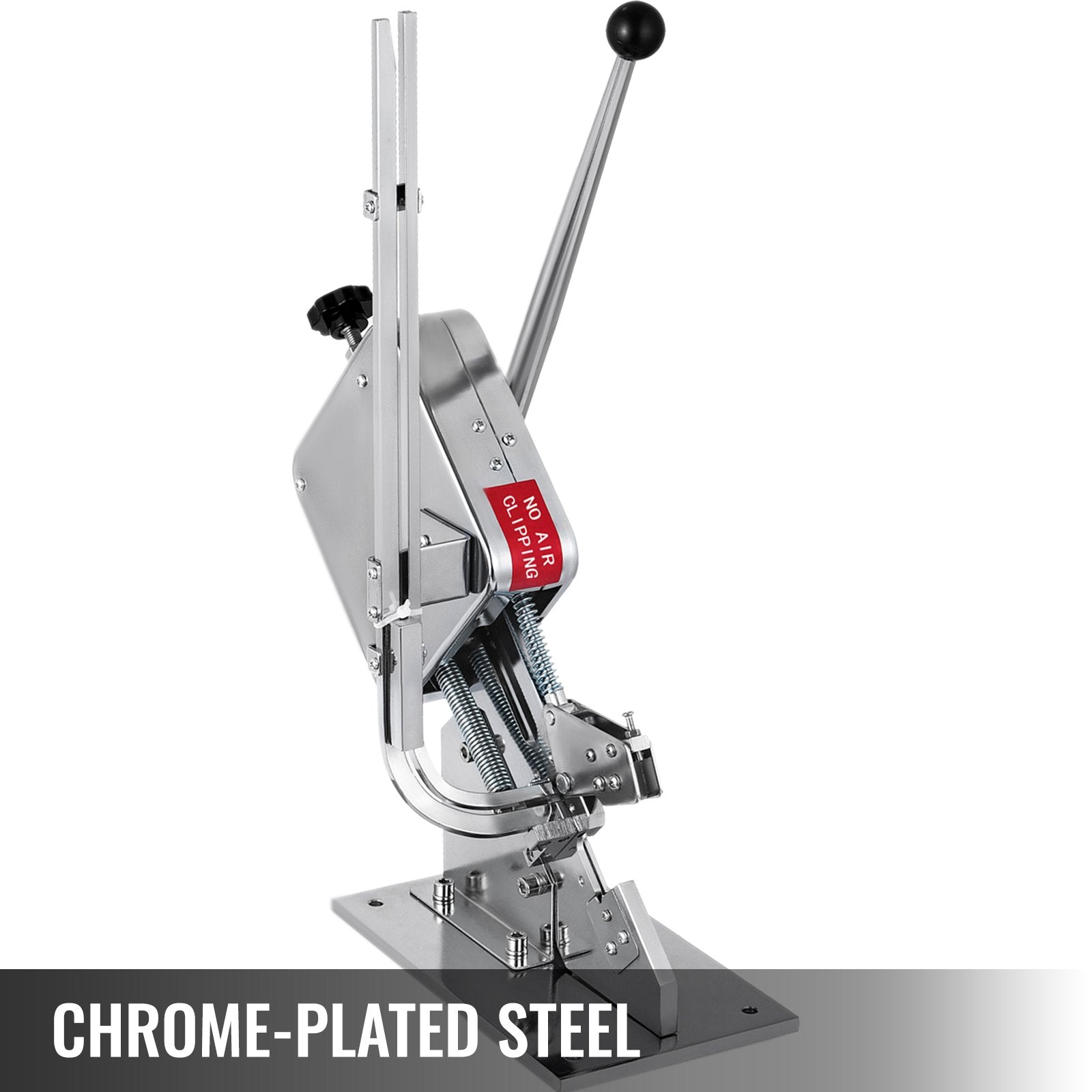 VEVOR U-Shape Sausage Clipper Clipping Machine, Manual Sausage Clipper, Portable Clipping Machine with 8000PCS U-Shape Clips, for Supermarkets Bakeries Cafe Shops 