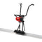 VEVOR Gas Concrete Power Screed, 8ft Aluminum Board Straight Edge Bar Set, 4 Stroke Cement Finishing Vibrating Motor with Height Adjustable Handles, High Efficient Concrete Tools 6500RPM