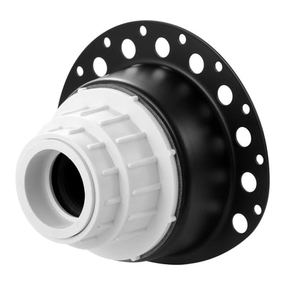 VEVOR Freestanding Tub Drain Kit Bathtub Drain Rough-in Kit with PVC Adapter 