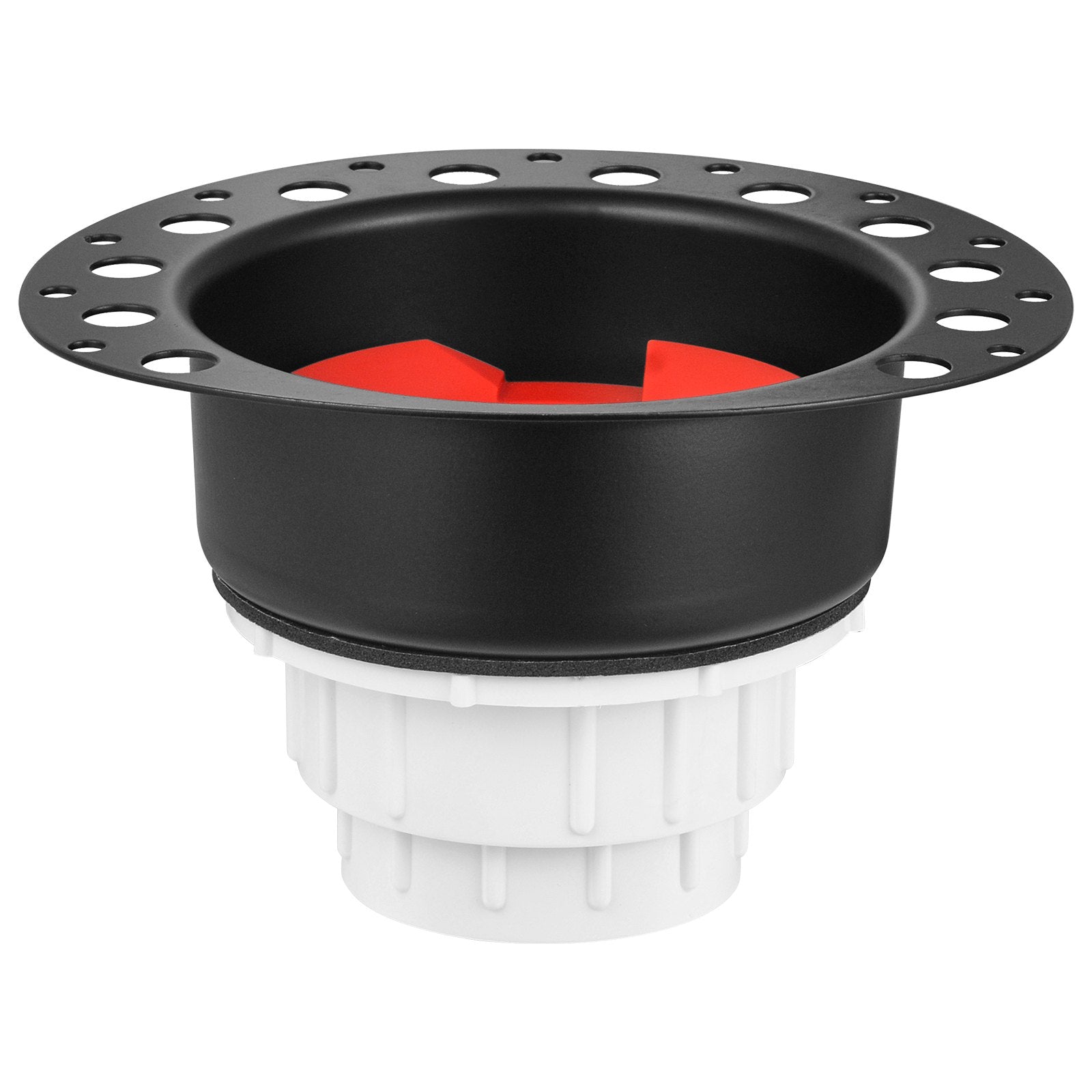 VEVOR Freestanding Tub Drain Kit Bathtub Drain Rough-in Kit with PVC Adapter 