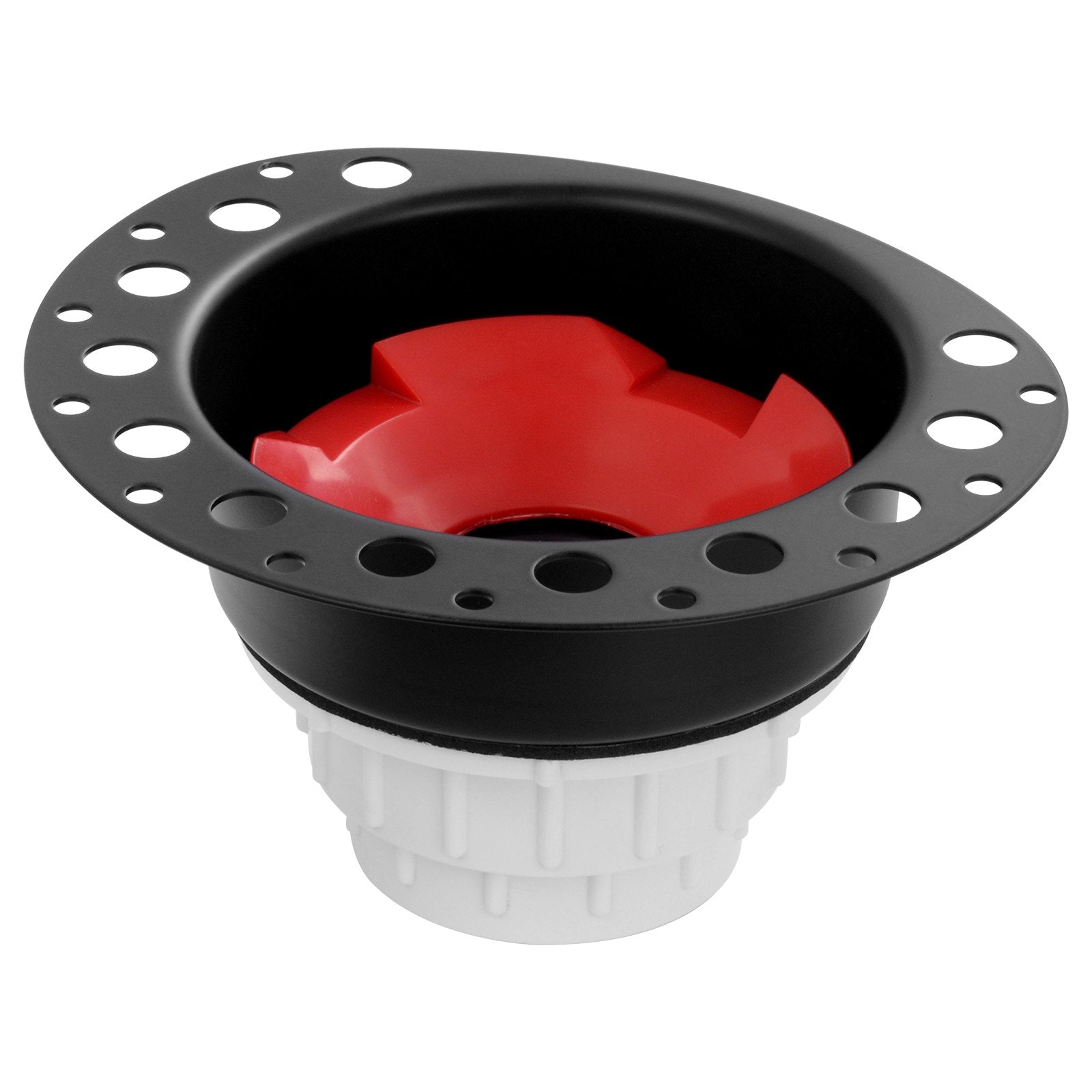 VEVOR Freestanding Tub Drain Kit Bathtub Drain Rough-in Kit with PVC Adapter 