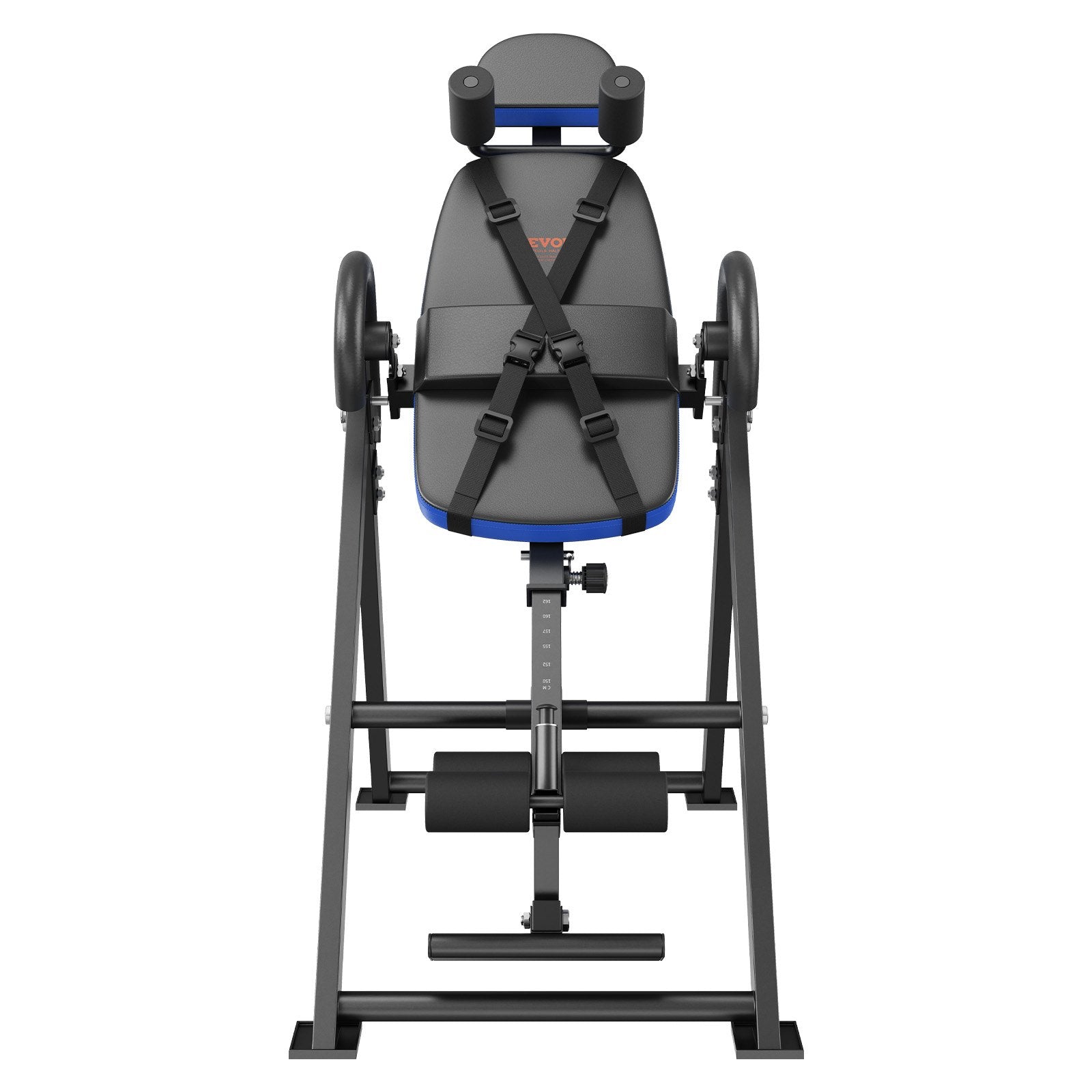 VEVOR Inversion Table Foldable Strength Training Equipment Hang Exercise Bench 