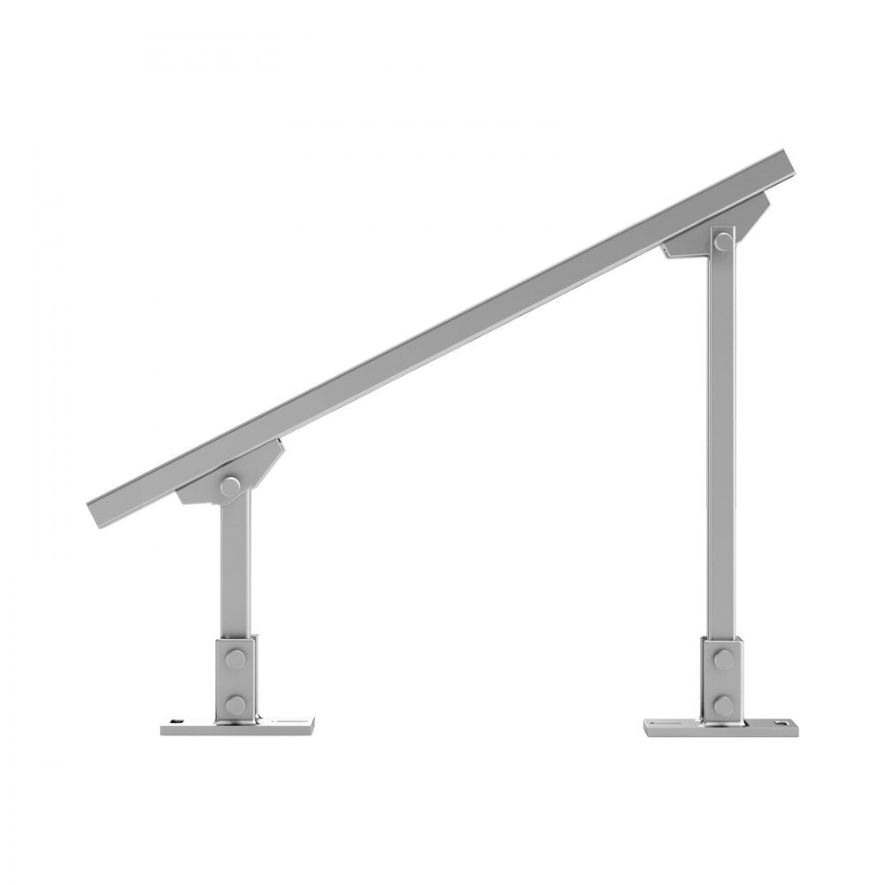 VEVOR Multi-Pieces Solar Panel Mounting Brackets 30°-60° Adjustable Brackets 
