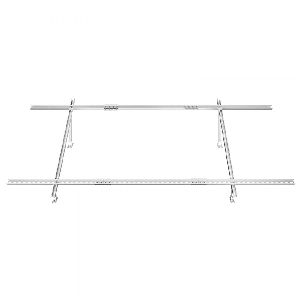 VEVOR Multi-Pieces Solar Panel Mounting Brackets 30°-60° Adjustable Brackets 