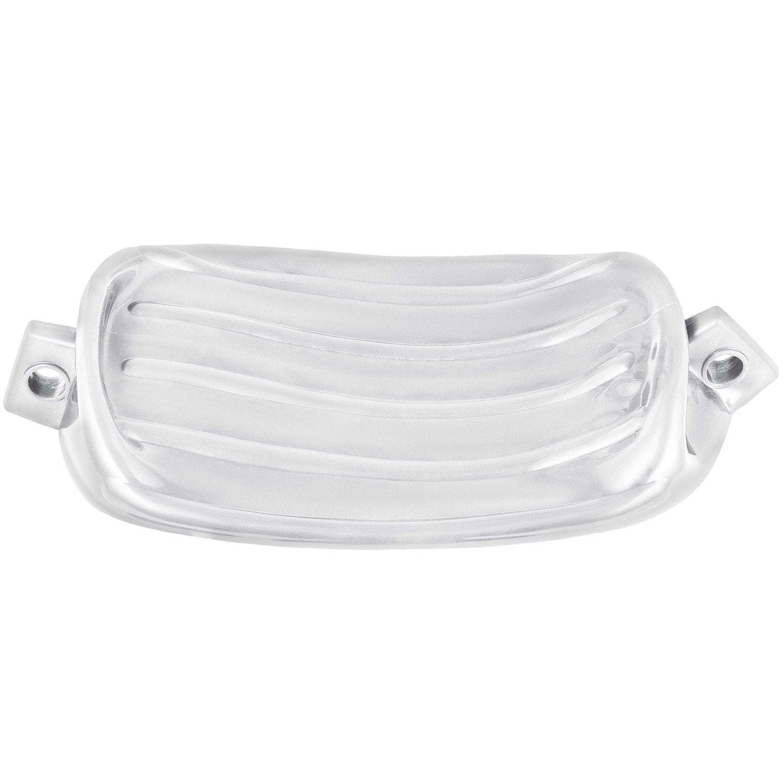 VEVOR Boat Fender 8.5 x 27 inches White Boat Protection Pack of 4 Ribbed Twin Eyes Boat Fender Bumper and Pump to Inflate 