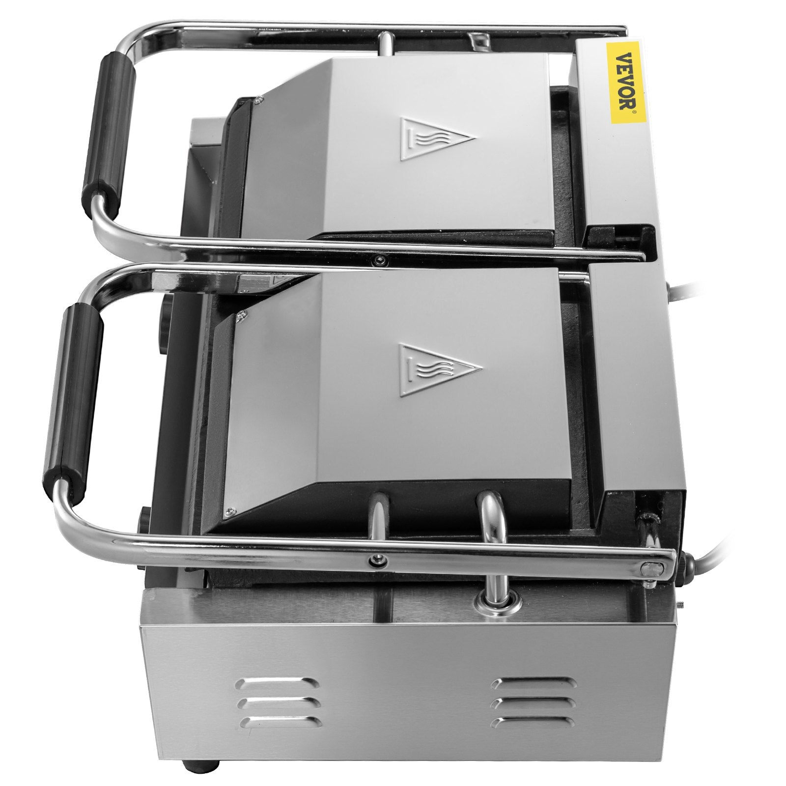 3600W Electric Bread Twin Grill Sandwich Bread Toaster Press Maker 