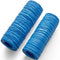 VEVOR Concrete Stamps 8-1/2 x 3 in & 7-1/2 x 2 in Polyurethane Stamp Roller Mat