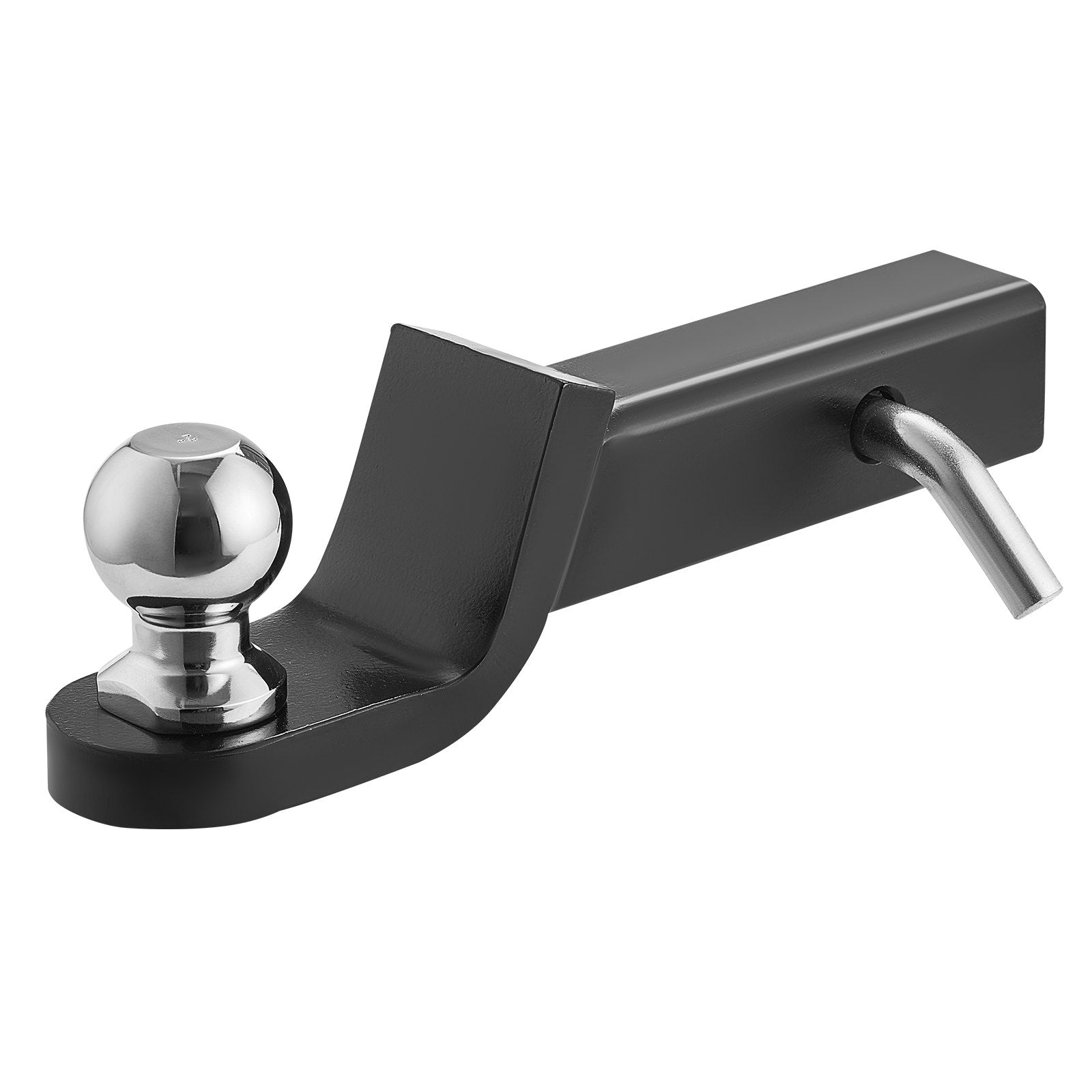 VEVOR Trailer Hitch 2" Receiver 2" Drop Trailer Hitch Ball Mount 7500 lbs 