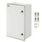 VEVOR Fiberglass Enclosure 23.6 x 15.7 x 9.1