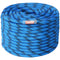 VEVOR 12.7mm Static Climbing Rope 45.7M(150ft) Outdoor Rock Climbing Rope Blue
