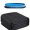VEVOR 15x30 ft Oval Pool Liner Pad for Above Ground Pools Heavy Duty Pool Mat