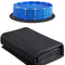 VEVOR 27ft Round Pool Liner Pad for Above Ground Pools Heavy Duty Pool Mat