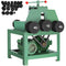 Electric Pipe Tube Bender with 9 round and 8 square die set (5/8