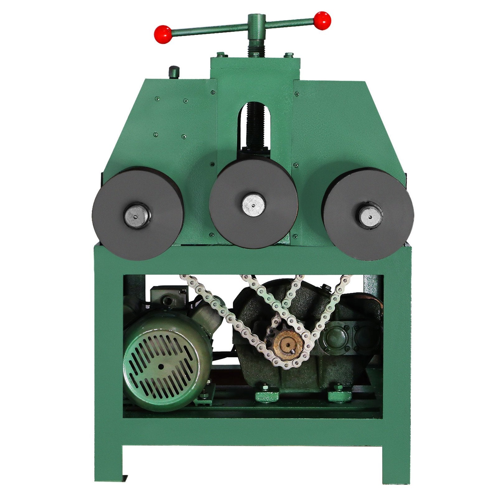 Electric Pipe Tube Bender with 9 round and 8 square die set (5/8"~3") 1500W 