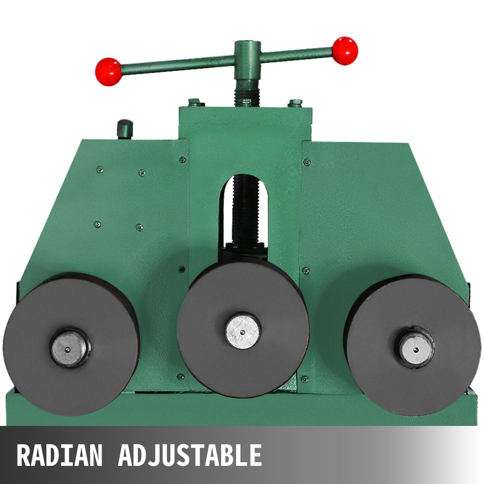 Electric Pipe Tube Bender with 9 round and 8 square die set (5/8"~3") 1500W 