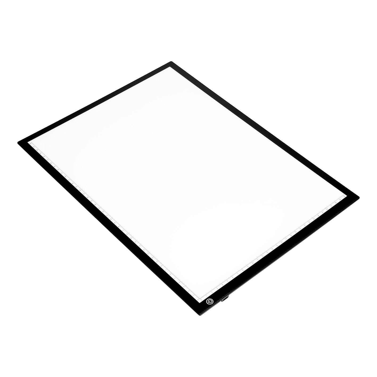 VEVOR A3 LED Light Board USB Powered Tracing Pad 3 Level Dimmable Brightness 