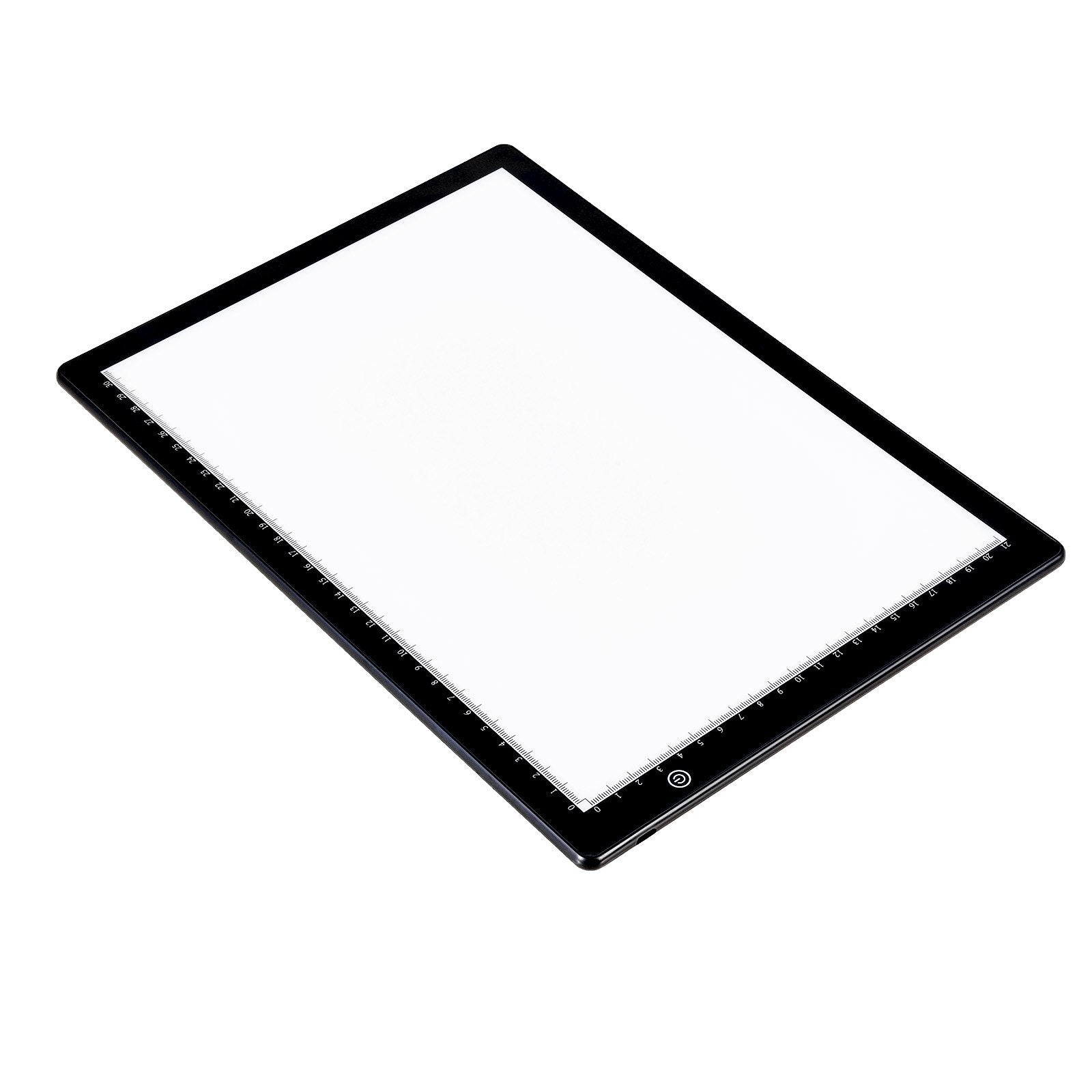 VEVOR A4 LED Light Board USB Powered Tracing Pad 3 Level Dimmable Brightness 
