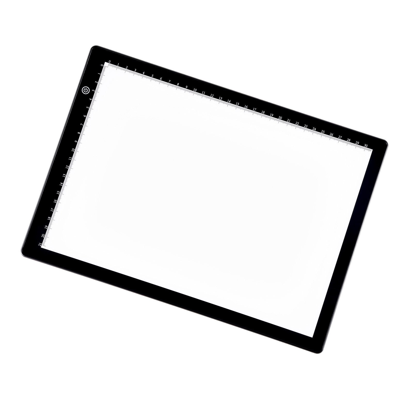 VEVOR A4 LED Light Board USB Powered Tracing Pad 3 Level Dimmable Brightness 