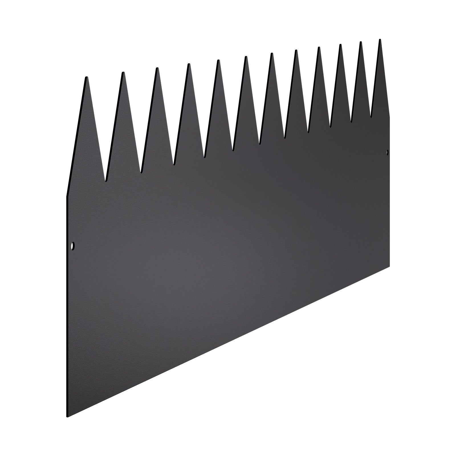 VEVOR Steel Landscape Edging 4 Packs 40 x 12in Rust-Resistant Pathway Divider 