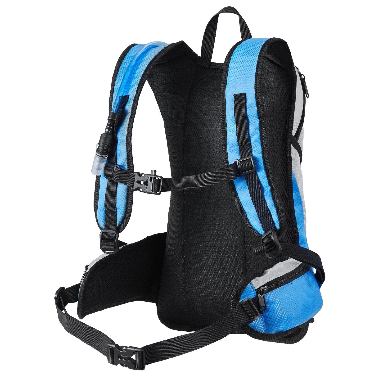 VEVOR Hydration Pack Backpack 3L TPU Water Bladder biking Hiking Running Camping 