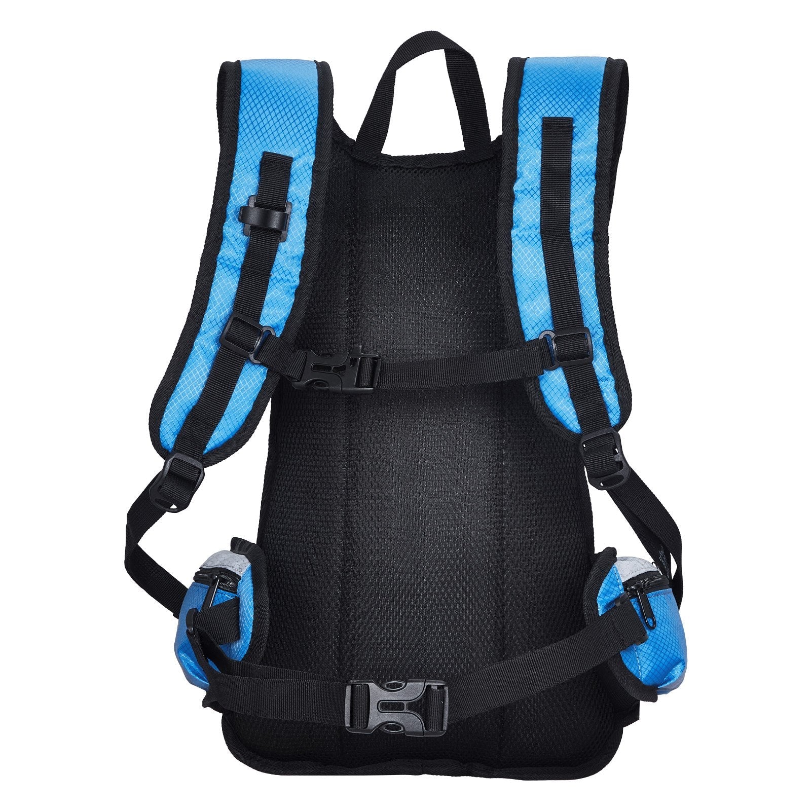 VEVOR Hydration Pack Backpack 3L TPU Water Bladder biking Hiking Running Camping 