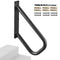 VEVOR Handrails for Outdoor Steps 18.9