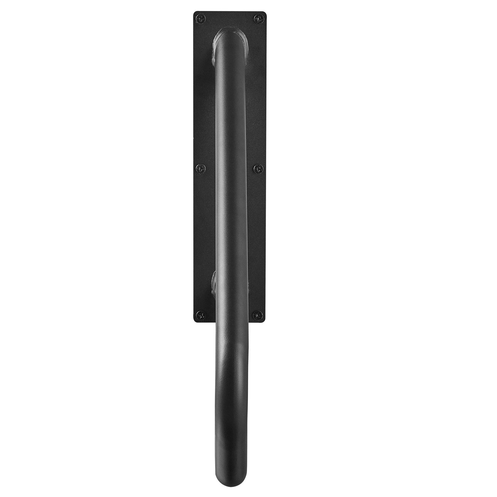 VEVOR Handrails for Outdoor Steps 18.9"Wall Mount Safety Railings for 1-2 Steps 