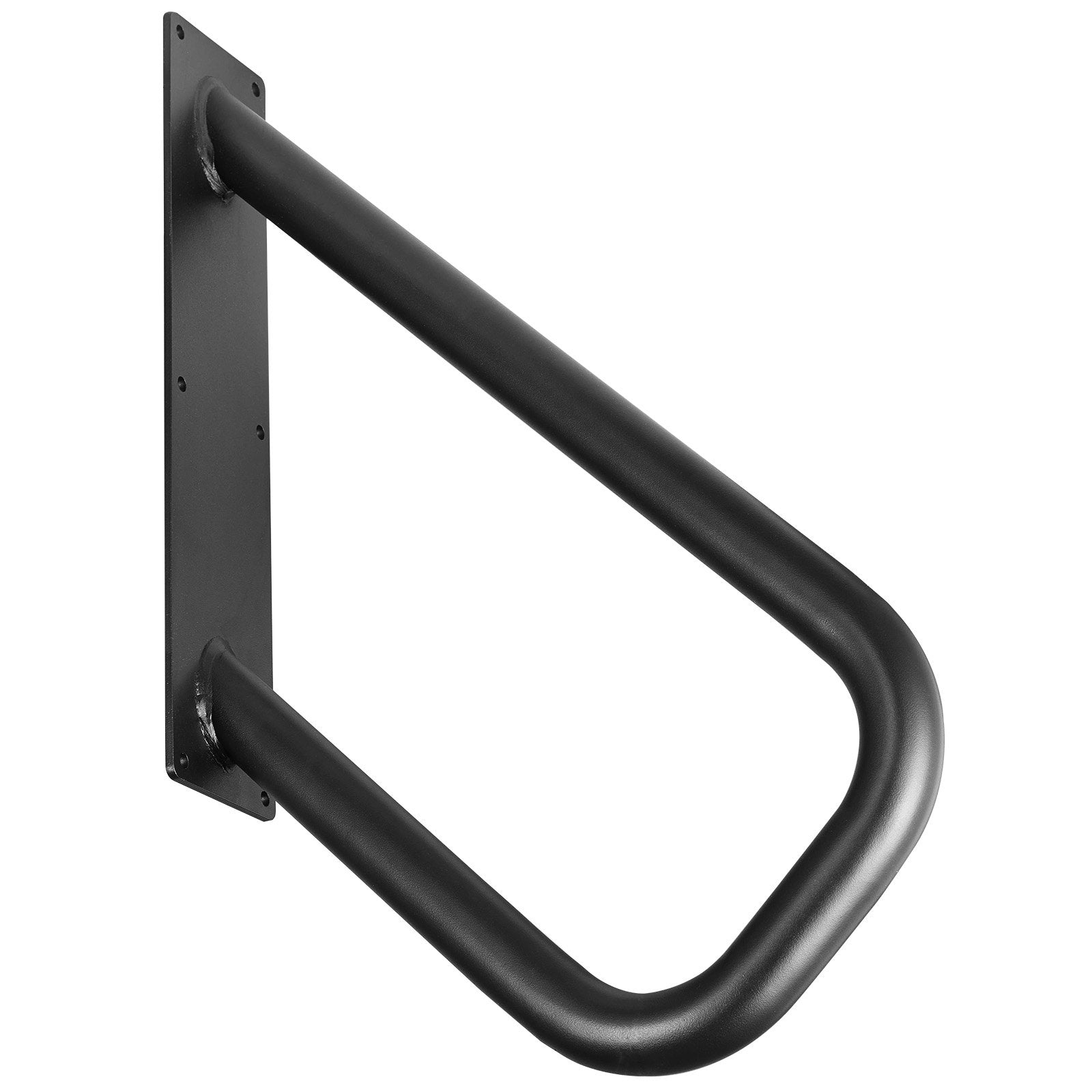 VEVOR Handrails for Outdoor Steps 18.9"Wall Mount Safety Railings for 1-2 Steps 