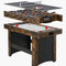 VEVOR 3-in-1 Combo Game Table Set, 54