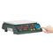 VEVOR Electronic Price Computing Scale, 66 LB Digital Deli Weight Scales, LED Digital Commercial Food Fruit Meat Produce Counting Weight, for Retail Outlet Store, Kitchen, Restaurant Market, Farmer