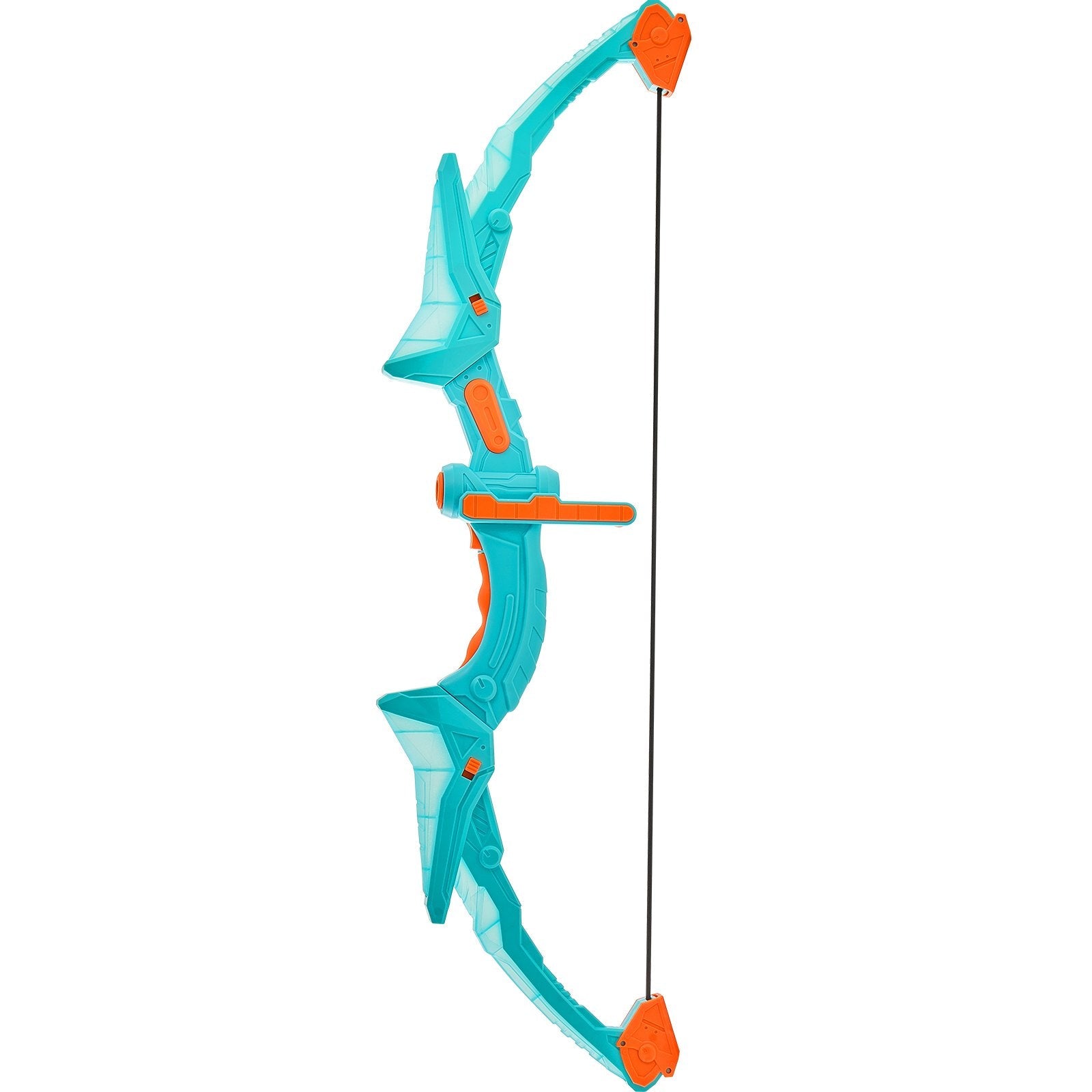 VEVOR Bow and Arrow Set for Kids, 2 Pack LED Light Up Archery Set with 20 Suction Cup Arrows, 2 Hanging Targets, 2 Quivers, 3 Target Cans, Outdoor Toy Birthday Gift for Boy & Girl 6 7 8 9 10+ Year Old 