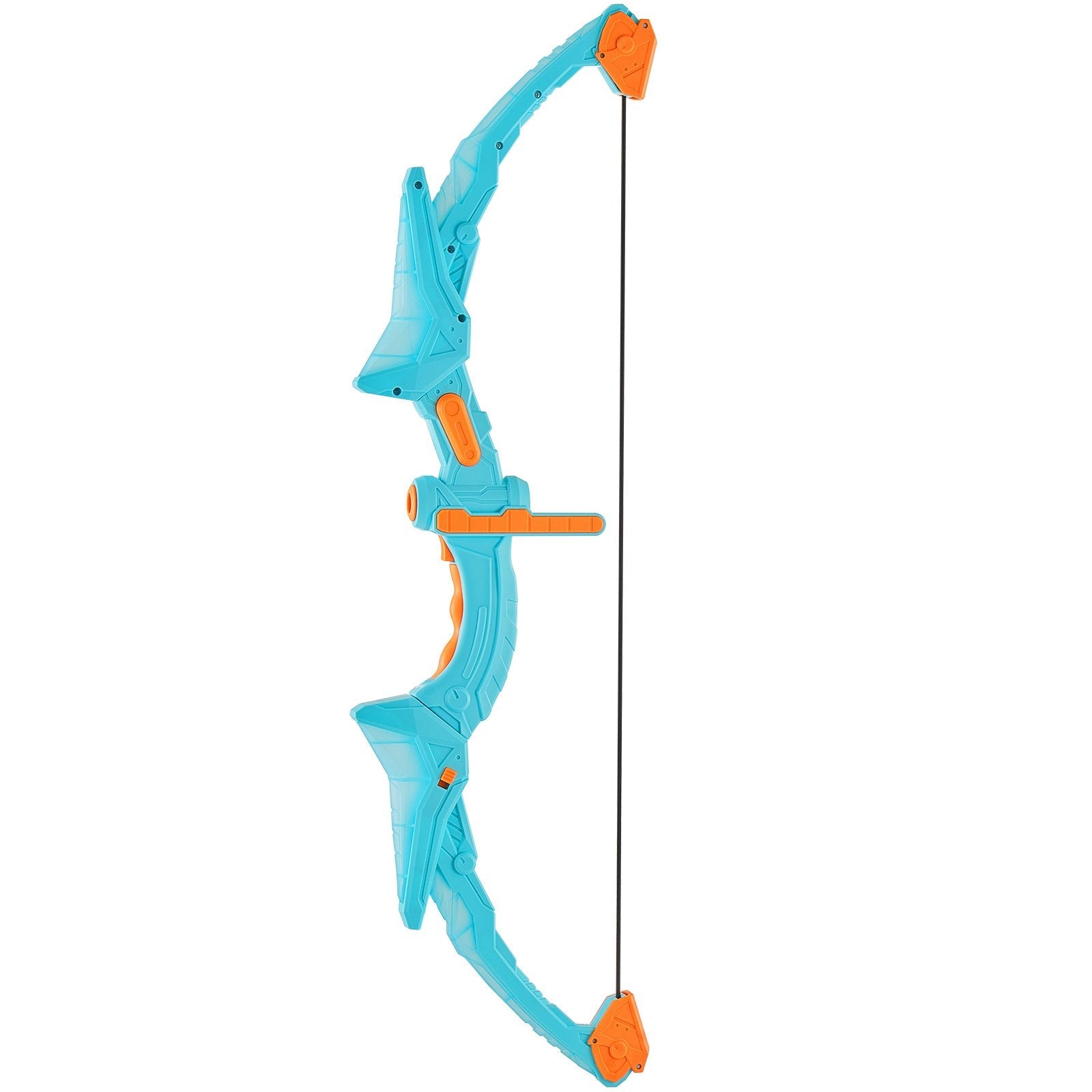 VEVOR Kids Bow and Arrow Set LED Light Up Outdoor Archery Kit Children 10 Arrows 