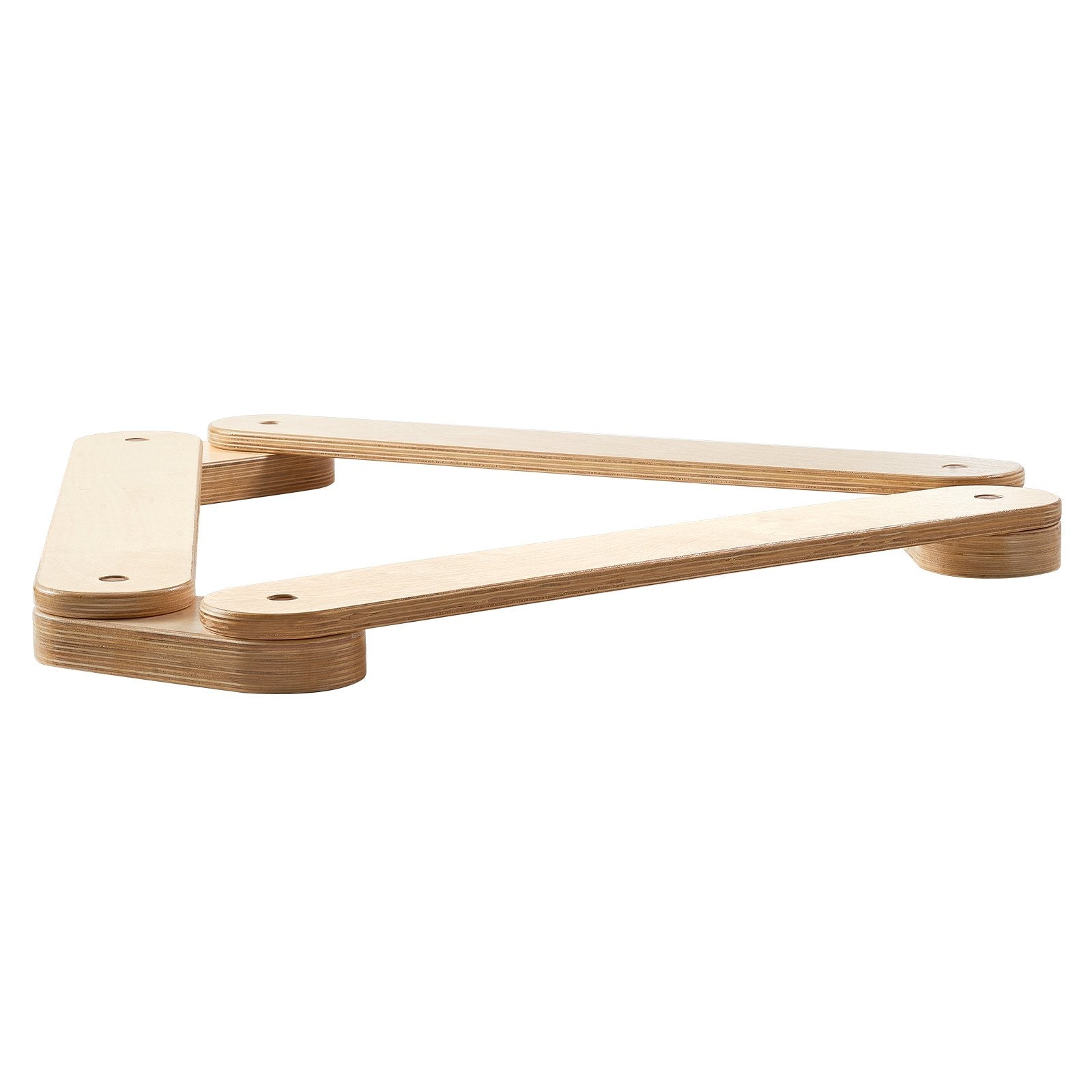 VEVOR Kids Balance Beam Stepping Stones Gymnastics Children Balance Board 3 PCS 